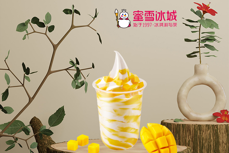 蜜雪冰城加盟费要多少