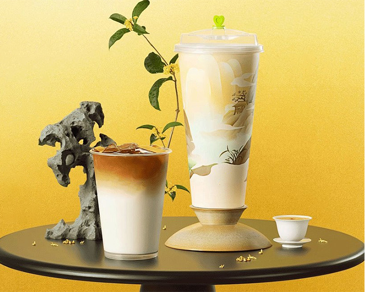 霸王茶姬加盟费及条件，​开霸王茶姬奶茶店需要多少钱
