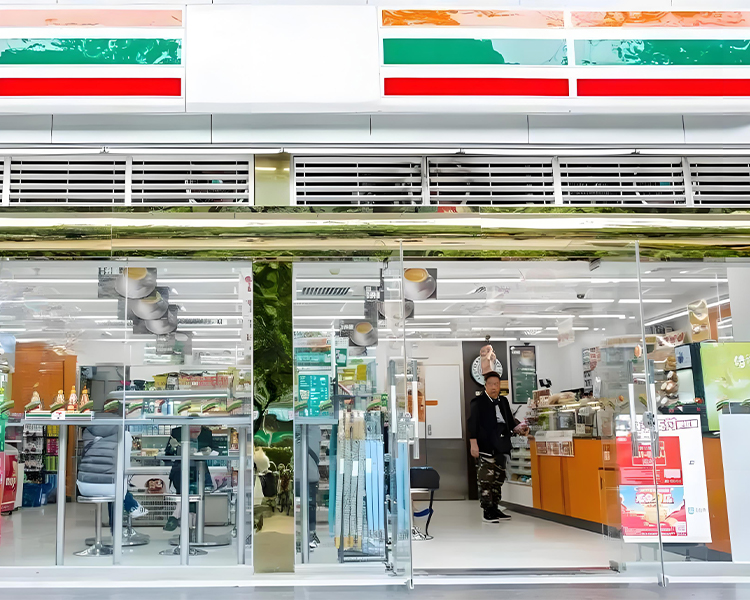 开一个7-11大概要多少钱，711便利店加盟5大优势