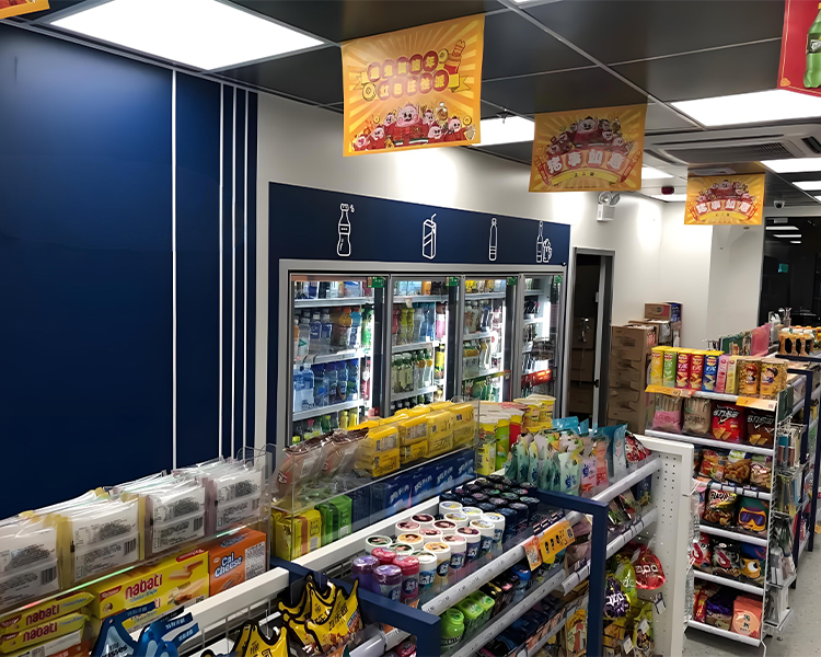 知名便利店711加盟费多少，小县城711便利店加盟需要什么条件