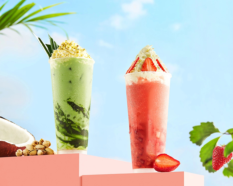 开茶百道奶茶加盟费要多少,茶百道加盟流程解析