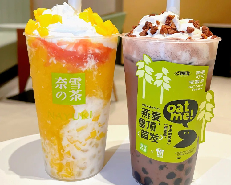 奈雪的茶加盟需要多少万元，投资一家奈雪的茶要多少钱