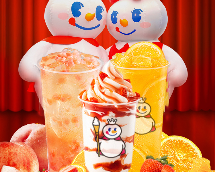 蜜雪冰城加盟店需要多少钱，蜜雪冰城奶茶怎么开店