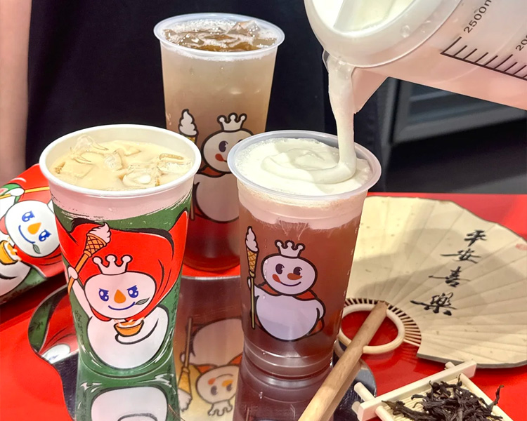 冰雪蜜城的加盟费是多少，蜜雪加盟一般多少钱