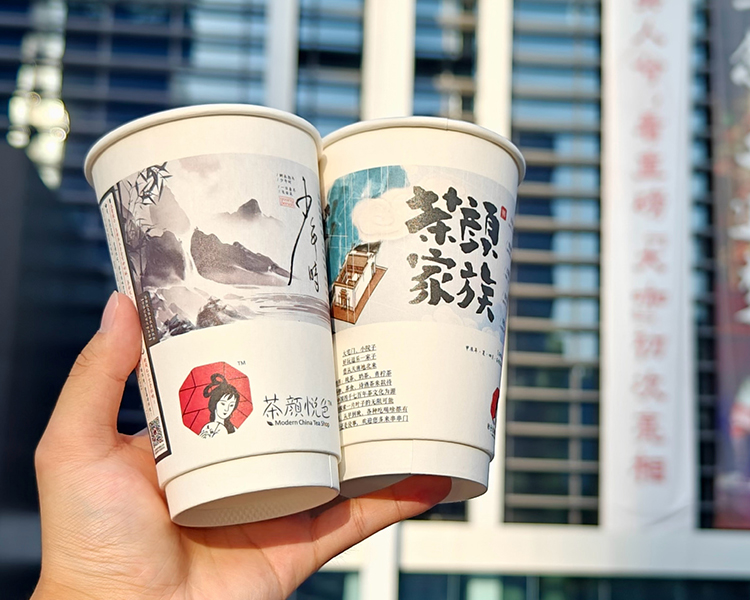 茶颜悦色加盟费需要几万，开奶茶店加盟条件和流程