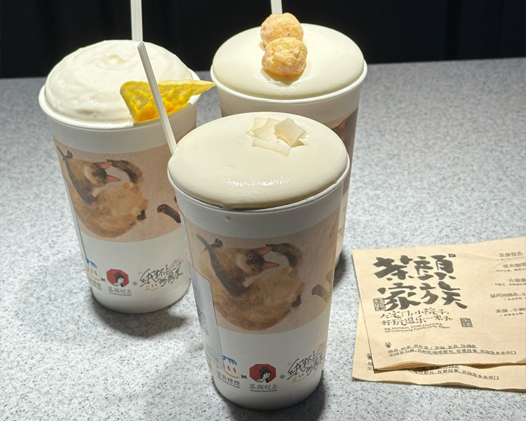 茶颜悦色加盟费总共多少钱，开家奶茶店加盟条件与流程