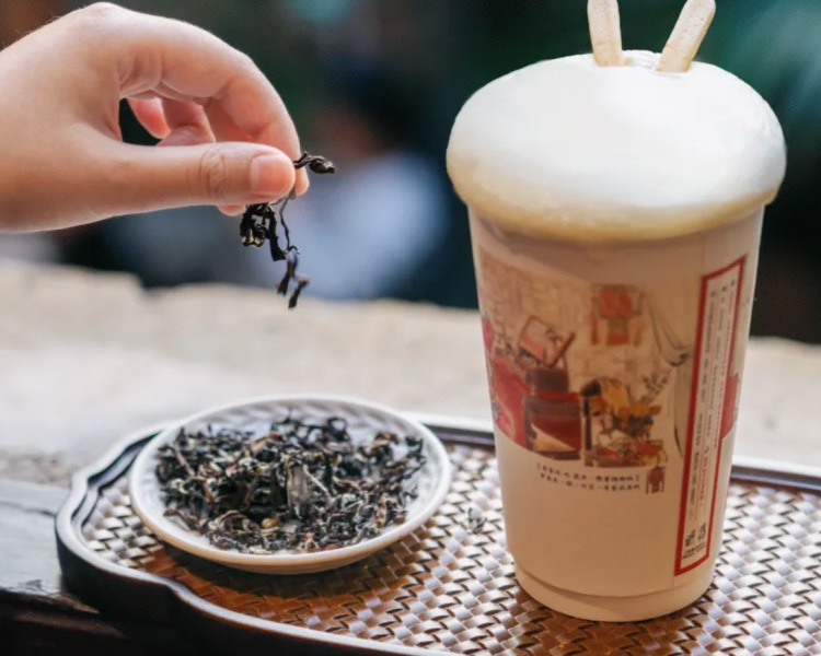 茶颜悦色茶饮加盟需要多少钱，茶颜悦色加盟开店要多少费用