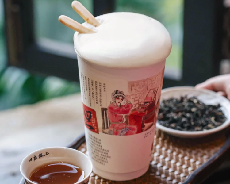茶颜悦色怎么加盟多少钱，开一家茶颜悦色总共要多少钱