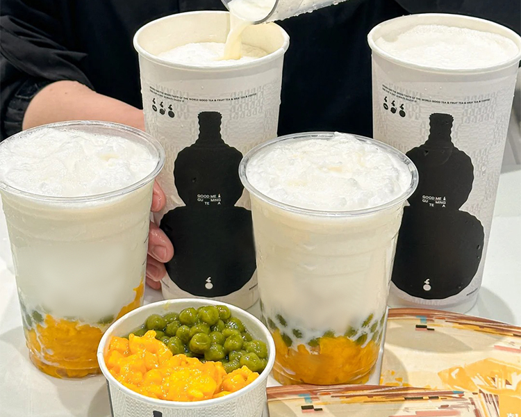 古茗茶饮店加盟费用一览表2025，乡镇古茗奶茶开家店加盟费要多少钱