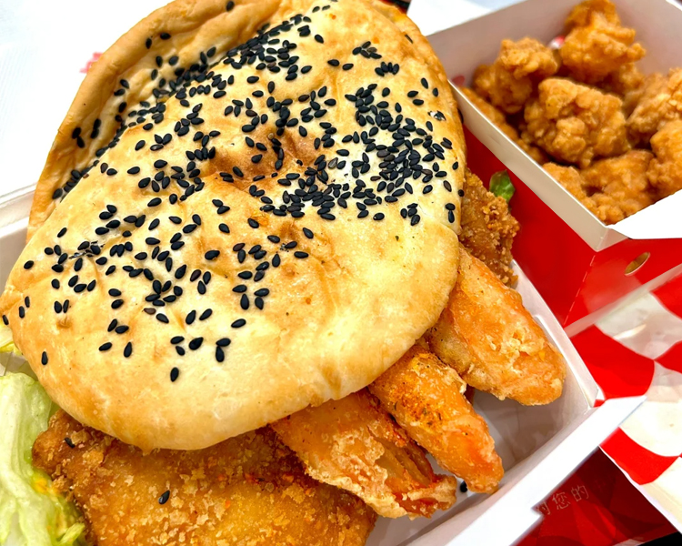 塔斯汀中式汉堡怎么加盟开店，开塔斯汀汉堡店一般多少钱