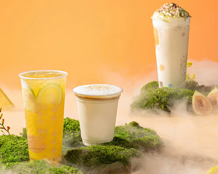 霸王茶姬奶茶品牌店加盟费用明细，霸王茶姬茶饮店开店成本要多少